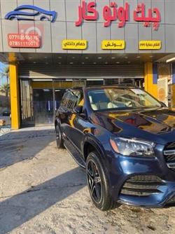 مرسيدس بنز GLS